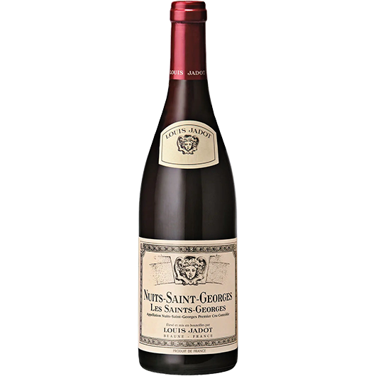Maison Louis Jadot, Nuits-Saint-Georges Premier Cru, Les Saint-Georges, Burgundy, France
