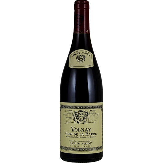 Maison Louis Jadot, Volnay Premier Cru, Clos de la Barre Monopole, Burgundy, France