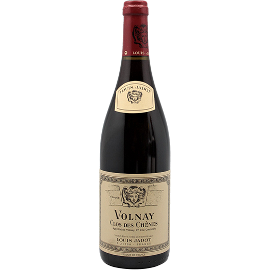 Maison Louis Jadot, Volnay Premier Cru, Clos des Chenes, Burgundy, France