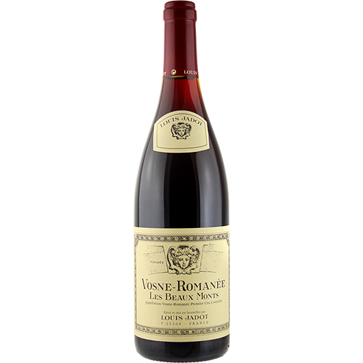 Maison Louis Jadot, Vosne-Romanee Premier Cru, Les Beaux Monts, Burgundy, France