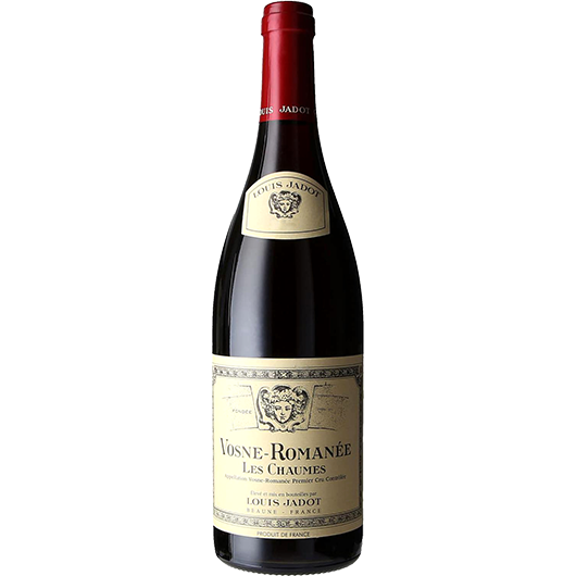 Maison Louis Jadot, Vosne-Romanee Premier Cru, Les Chaumes, Burgundy, France