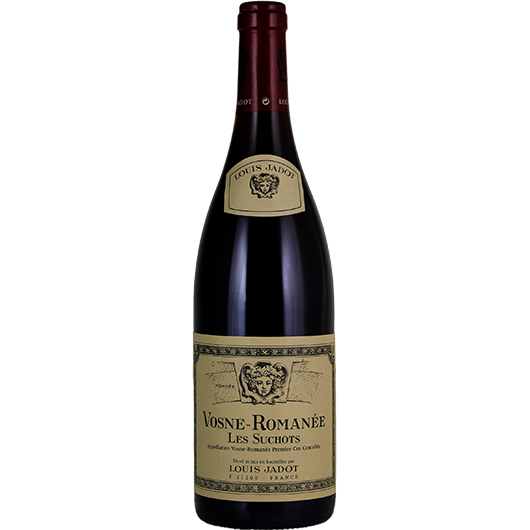 Maison Louis Jadot, Vosne-Romanee Premier Cru, Les Suchots, Burgundy, France