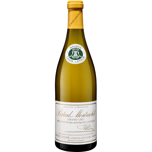 Maison Louis Latour, Batard-Montrachet Grand Cru, Burgundy, France
