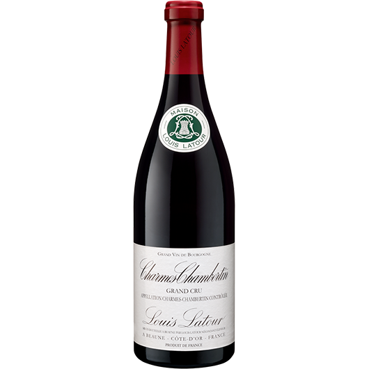 Maison Louis Latour, Charmes-Chambertin Grand Cru, Burgundy, France