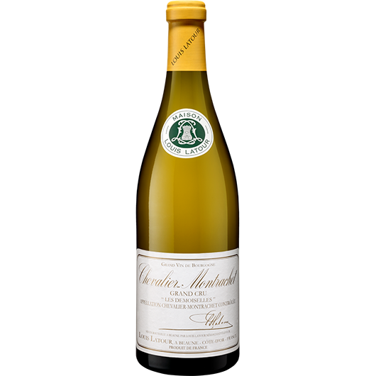 Maison Louis Latour, Chevalier-Montrachet Grand Cru, Demoiselles, Burgundy, France