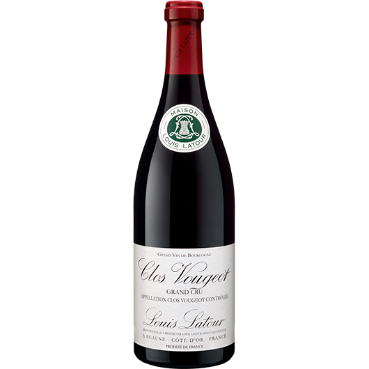 Maison Louis Latour, Clos de Vougeot Grand Cru, Burgundy, France