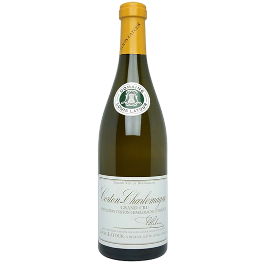 Maison Louis Latour, Corton-Charlemagne Grand Cru, Burgundy, France