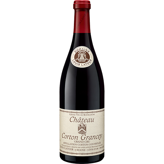 Maison Louis Latour, Corton Grand Cru, Chateau Grancey, Burgundy, France