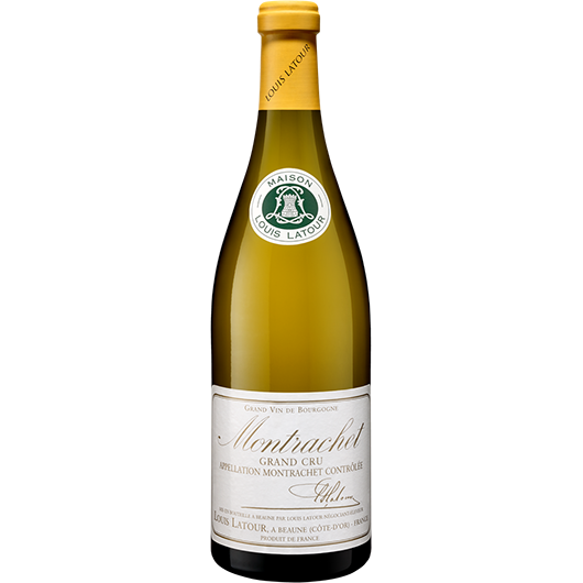Maison Louis Latour, Montrachet Grand Cru, Burgundy, France