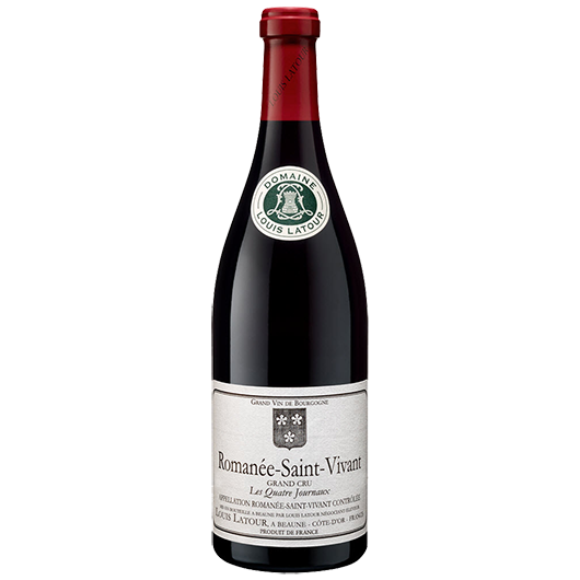 Maison Louis Latour, Romanee-Saint-Vivant Grand Cru, Quatre Journaux, Burgundy, France
