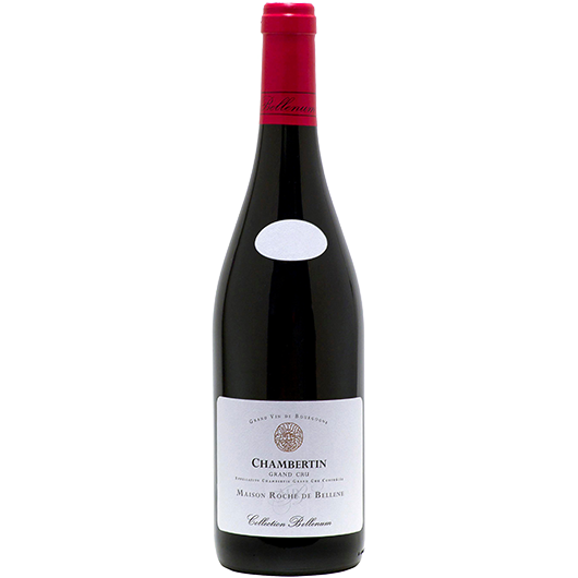 Maison Roche de Bellene, Chambertin Grand Cru, Collection Bellenum, Burgundy, France
