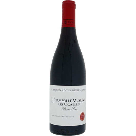Maison Roche de Bellene, Chambolle-Musigny Premier Cru, Les Groseilles, Burgundy, France