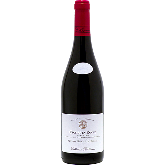 Maison Roche de Bellene, Clos de la Roche Grand Cru, Collection Bellenum, Burgundy, France