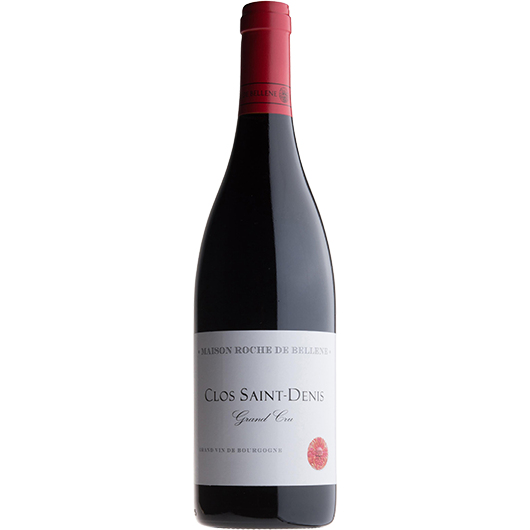 Maison Roche de Bellene, Clos Saint-Denis Grand Cru, Burgundy, France