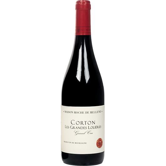 Maison Roche de Bellene, Corton Grand Cru, Les Grandes Lolieres, Burgundy, France
