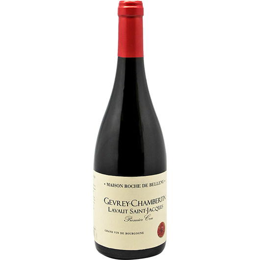 Maison Roche de Bellene, Gevrey-Chambertin Premier Cru, Lavaut Saint-Jacques, Burgundy, France