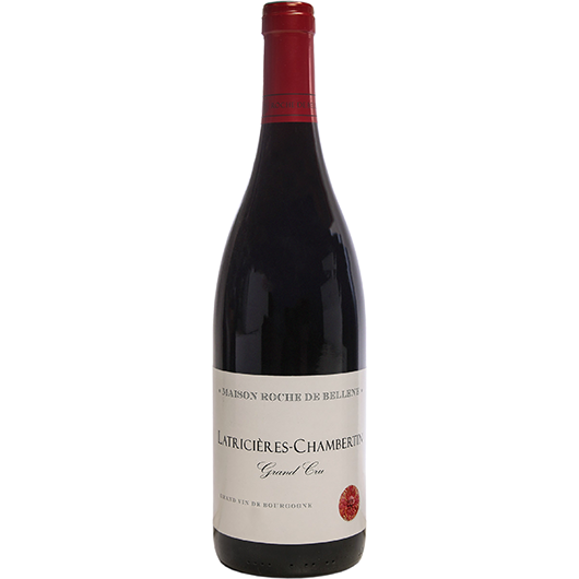 Maison Roche de Bellene, Latricieres-Chambertin Grand Cru, Burgundy, France