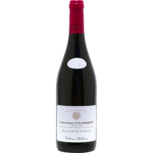 Maison Roche de Bellene, Latricieres-Chambertin Grand Cru, Collection Bellenum, Burgundy, France