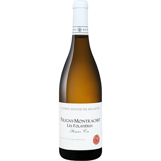 Maison Roche de Bellene, Puligny-Montrachet Premier Cru, Les Folatieres, Burgundy, France