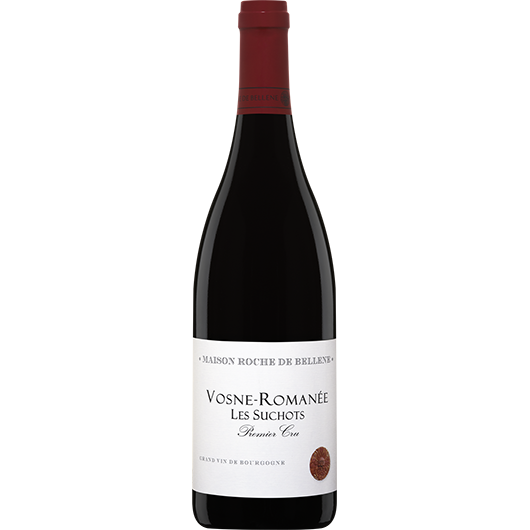 Maison Roche de Bellene, Vosne-Romanee Premier Cru, Les Suchots, Burgundy, France