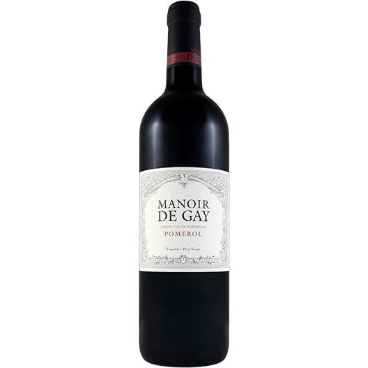 Manoir de Gay, Pomerol, Bordeaux, France