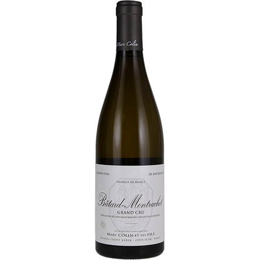 Marc Colin et Fils, Batard-Montrachet Grand Cru, Burgundy, France