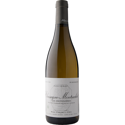 Marc Colin et Fils, Chassagne-Montrachet, Les Encegnieres, Burgundy, France