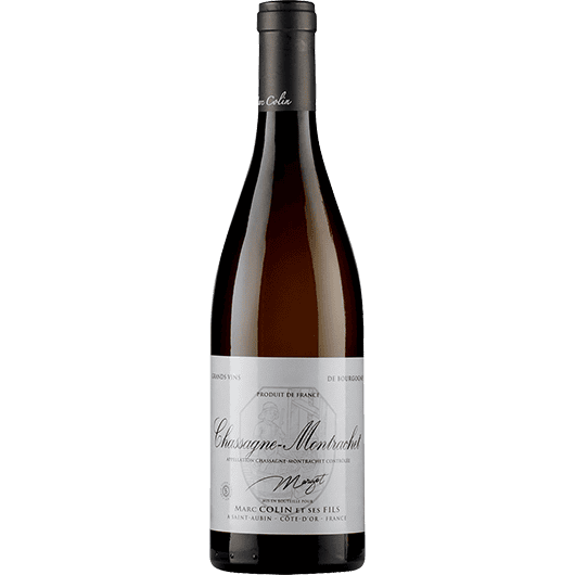 Marc Colin et Fils, Chassagne-Montrachet, Margot, Burgundy, France