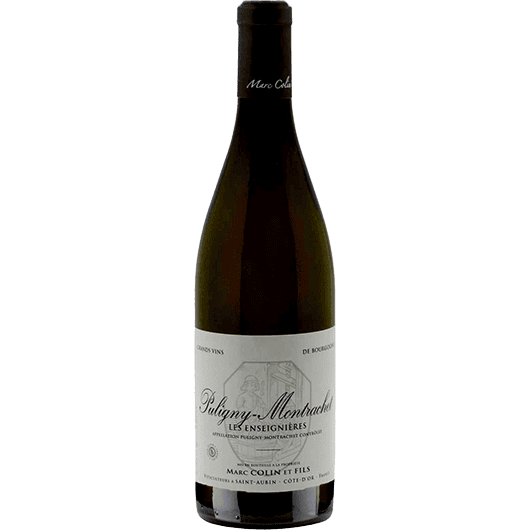 Marc Colin et Fils, Puligny-Montrachet, Les Enseigneres, Burgundy, France