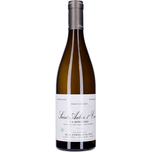 Marc Colin et Fils, Saint-Aubin Premier Cru, En Montceau, Burgundy, France