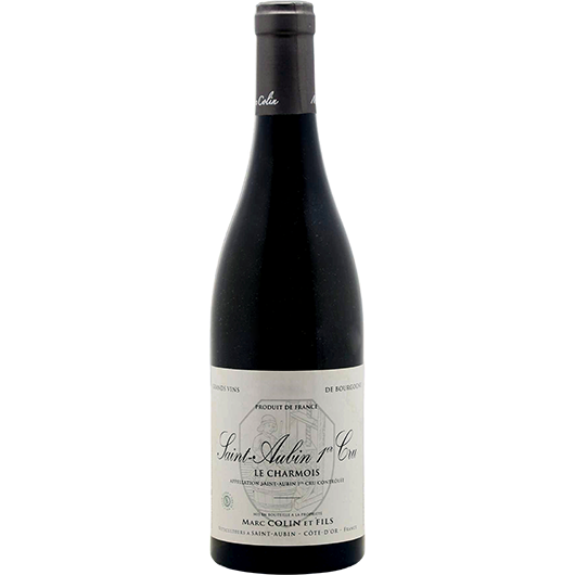 Marc Colin et Fils, Saint-Aubin Premier Cru, Le Charmois, Burgundy, France
