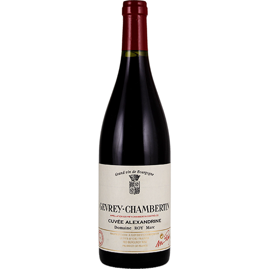 Marc Roy, Gevrey-Chambertin, Alexandrine, Burgundy, France