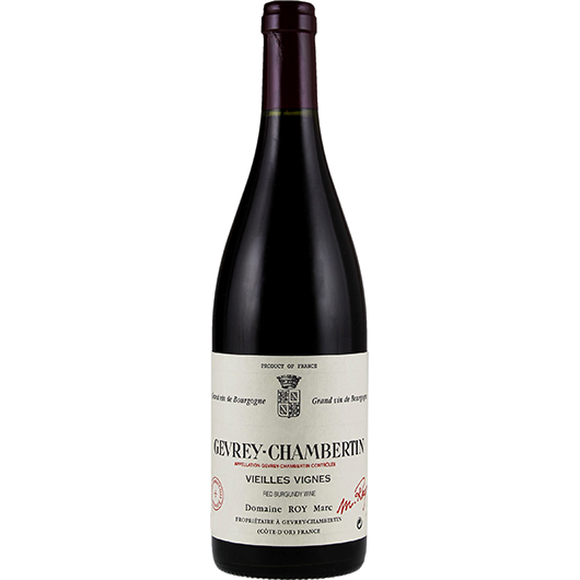 Marc Roy, Gevrey-Chambertin, Vieilles Vignes, Burgundy, France