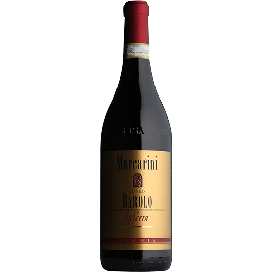 Marcarini, Barolo, La Serra, Piedmont, Italy