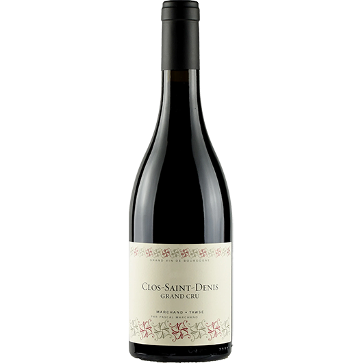 Marchand-Tawse, Clos Saint-Denis Grand Cru, Burgundy, France