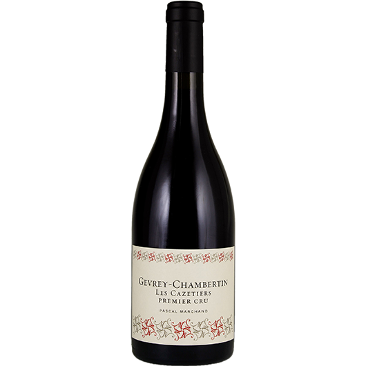 Marchand-Tawse, Gevrey-Chambertin Premier Cru, Les Cazetiers, Burgundy, France