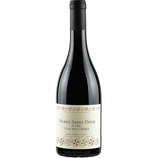 Marchand-Tawse, Morey-Saint-Denis Premier Cru, Clos des Ormes, Burgundy, France