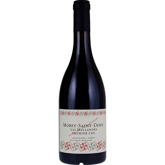 Marchand-Tawse, Morey-Saint-Denis Premier Cru, Les Millandes, Burgundy, France