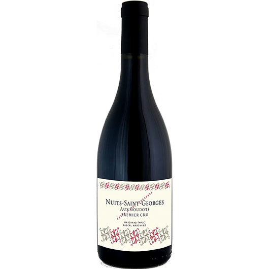 Marchand-Tawse, Nuits-Saint-Georges Premier Cru, Aux Boudots, Burgundy, France