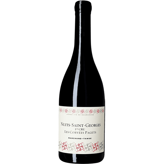Marchand-Tawse, Nuits-Saint-Georges Premier Cru, Clos des Corvees Pagets, Burgundy, France