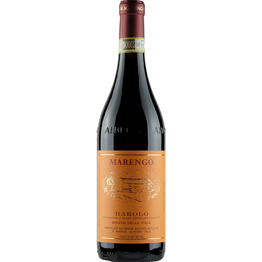 Marengo, Barolo, Bricco Viole, Piedmont, Italy