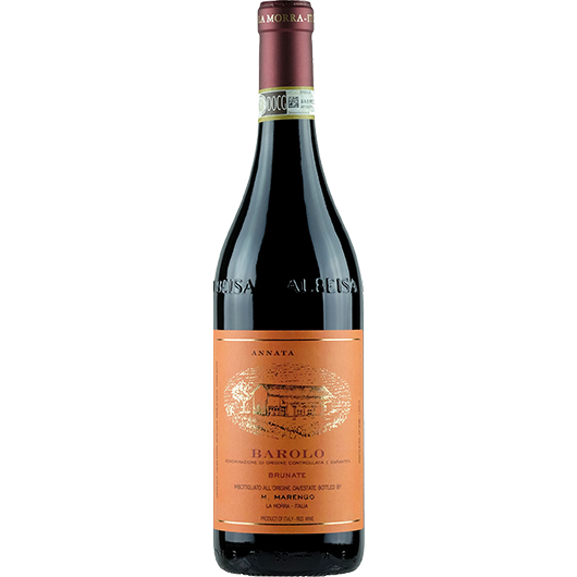 Marengo, Barolo, Brunate, Piedmont, Italy