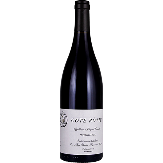 Marie et Pierre Benetiere, Cote Rotie, Cordeloux, Rhone, France