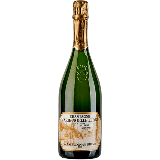 Marie Noelle Ledru, Brut Millesime Grand Cru, Champagne, France