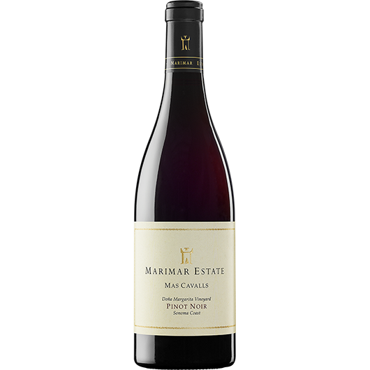 Marimar, Pinot Noir Mas Cavalls Dona Margarita, Sonoma Coast, California, United States