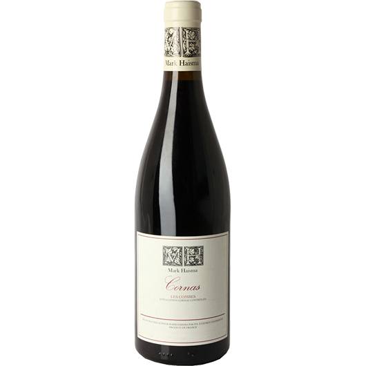Mark Haisma, Cornas, Combes, Rhone, France