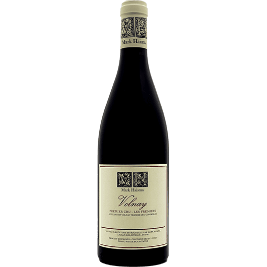 Mark Haisma, Volnay Premier Cru, Fremiets, Burgundy, France