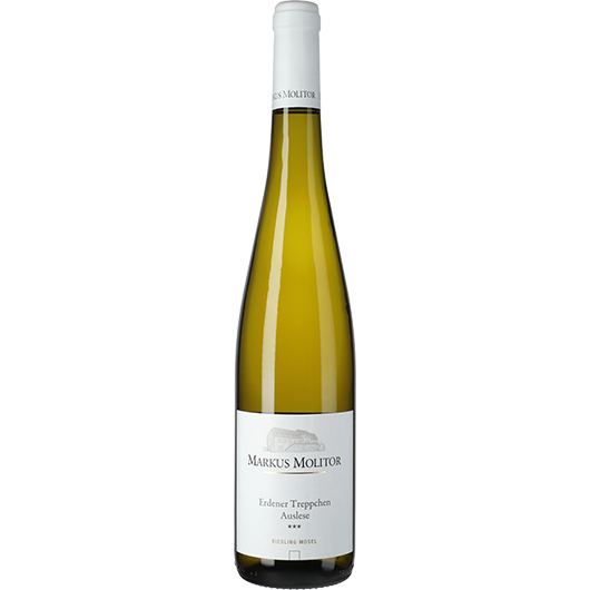 Markus Molitor, Erdener Treppchen Riesling Auslese 3*, Mosel, Mosel, Germany