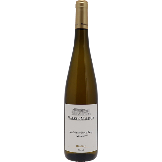 Markus Molitor, Kinheimer Rosenberg Riesling Auslese ***, Mosel, Mosel, Germany