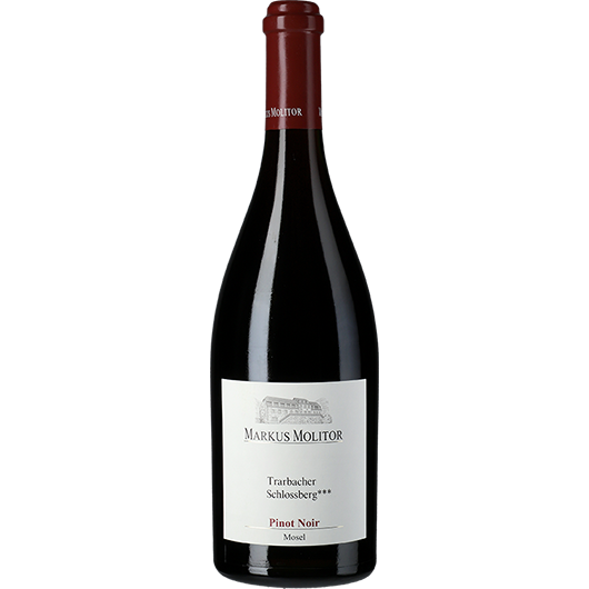 Markus Molitor, Trarbacher Schlossberg Pinot Noir 3*, Mosel, Mosel, Germany